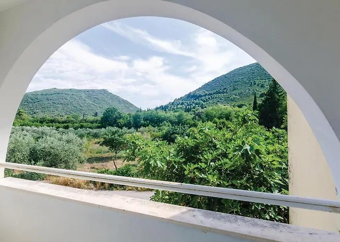 One-bedroom In Hodilje شقة Hodilje